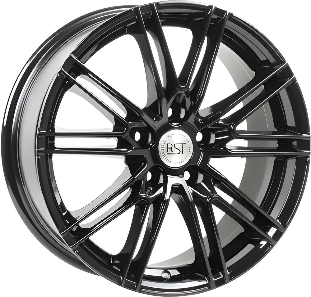 RST R187 Coolray 7x17 5x114 ET 45 Dia 54 BL