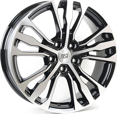 RST R188 7x18 5x108 ET 33 Dia 60.1 BFP