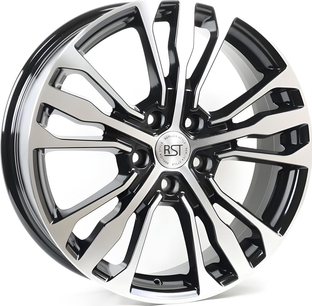RST R188 7x18 5x108 ET 36 Dia 65.1 BFP