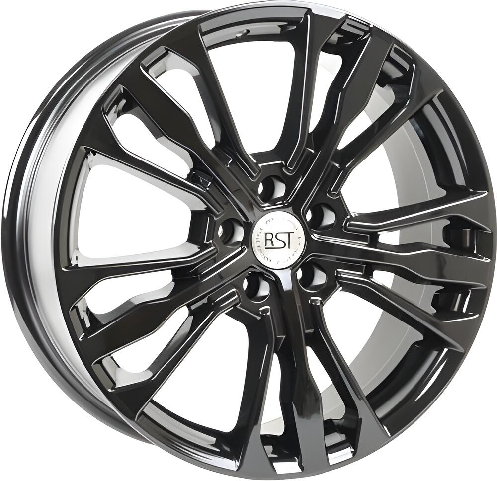 RST R188 Exeed,Tiggo, Omoda 7x18 5x108 ET 33 Dia 60 BL