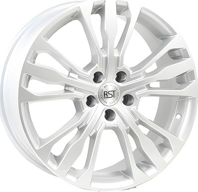 RST R188 7x18 5x114.3 ET 45 Dia 60.1 Silver