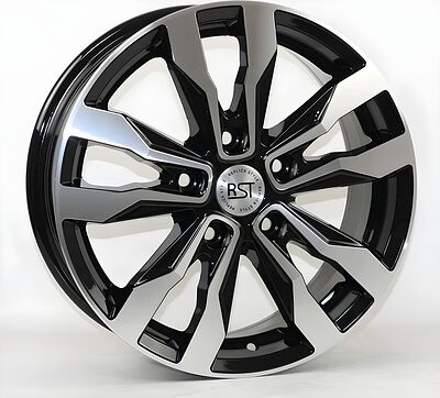 RST R196 6.5x16 5x120 ET 51 Dia 65.1 BD