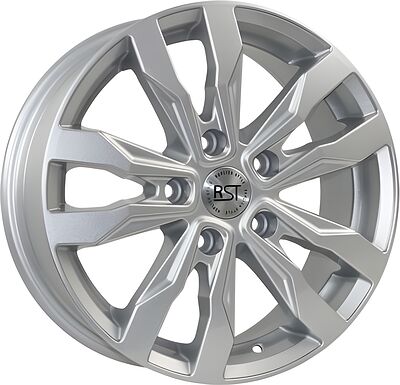 RST R196 6.5x16 5x120 ET 51 Dia 65.1 Silver