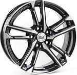 RST R197 6x17 5x108 ET 40 Dia 65 BD