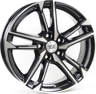 RST R197 6.5x17 5x108 ET 40 Dia 65.1 BD
