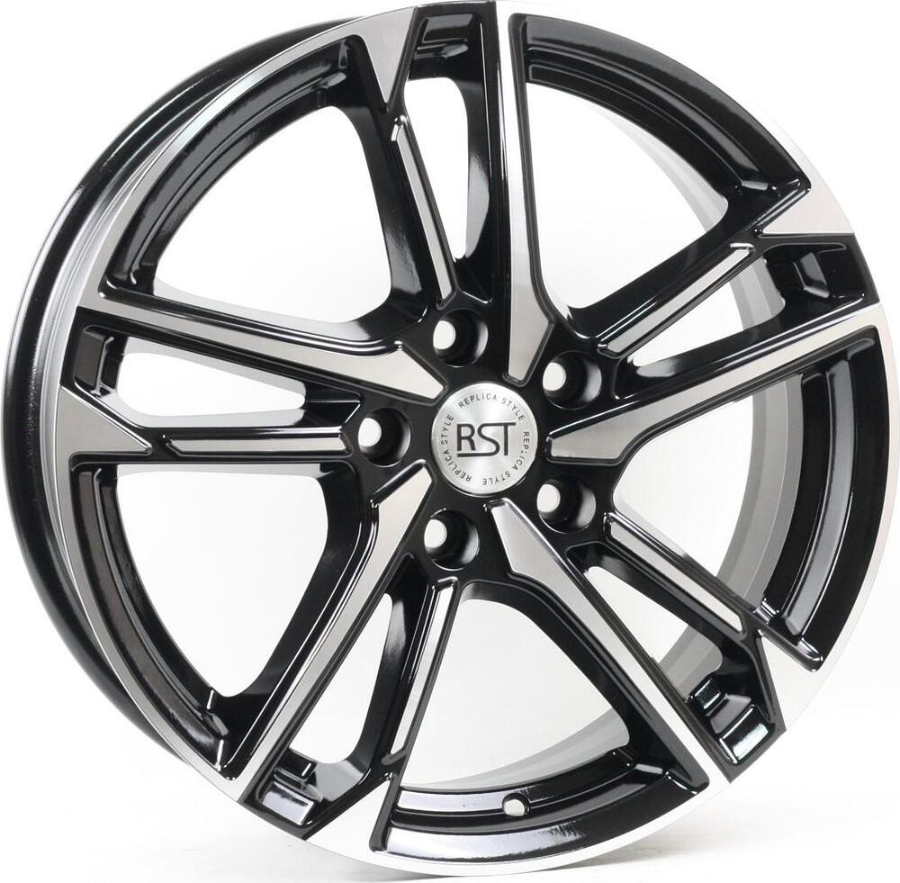 RST R197 6x17 5x108 ET 40 Dia 65 BD