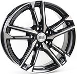 RST R197 6.5x17 5x108 ET 33 Dia 60.1 BFP