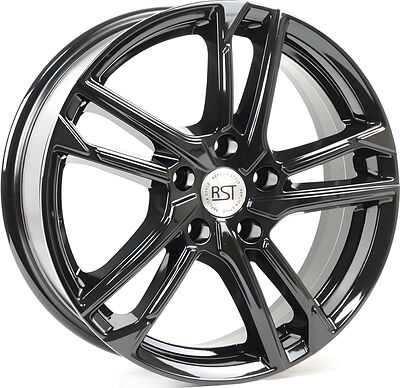 RST R197 6.5x17 5x108 ET 40 Dia 65.1 BL