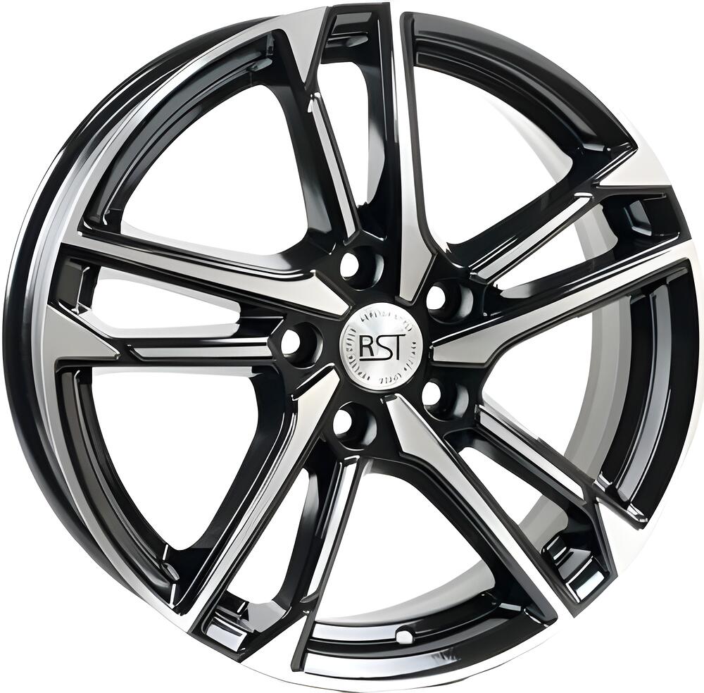RST R197 Chery 6x17 5x108 ET 33 Dia 60 BD