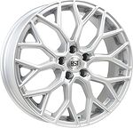 RST R198 Chery 6x18 5x108 ET 33 Dia 60 Silver