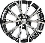 RST R207 6.5x17 5x108 ET 33 Dia 60.1 BFP