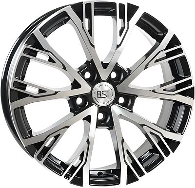 RST R207 6.5x17 5x108 ET 33 Dia 60.1 BFP
