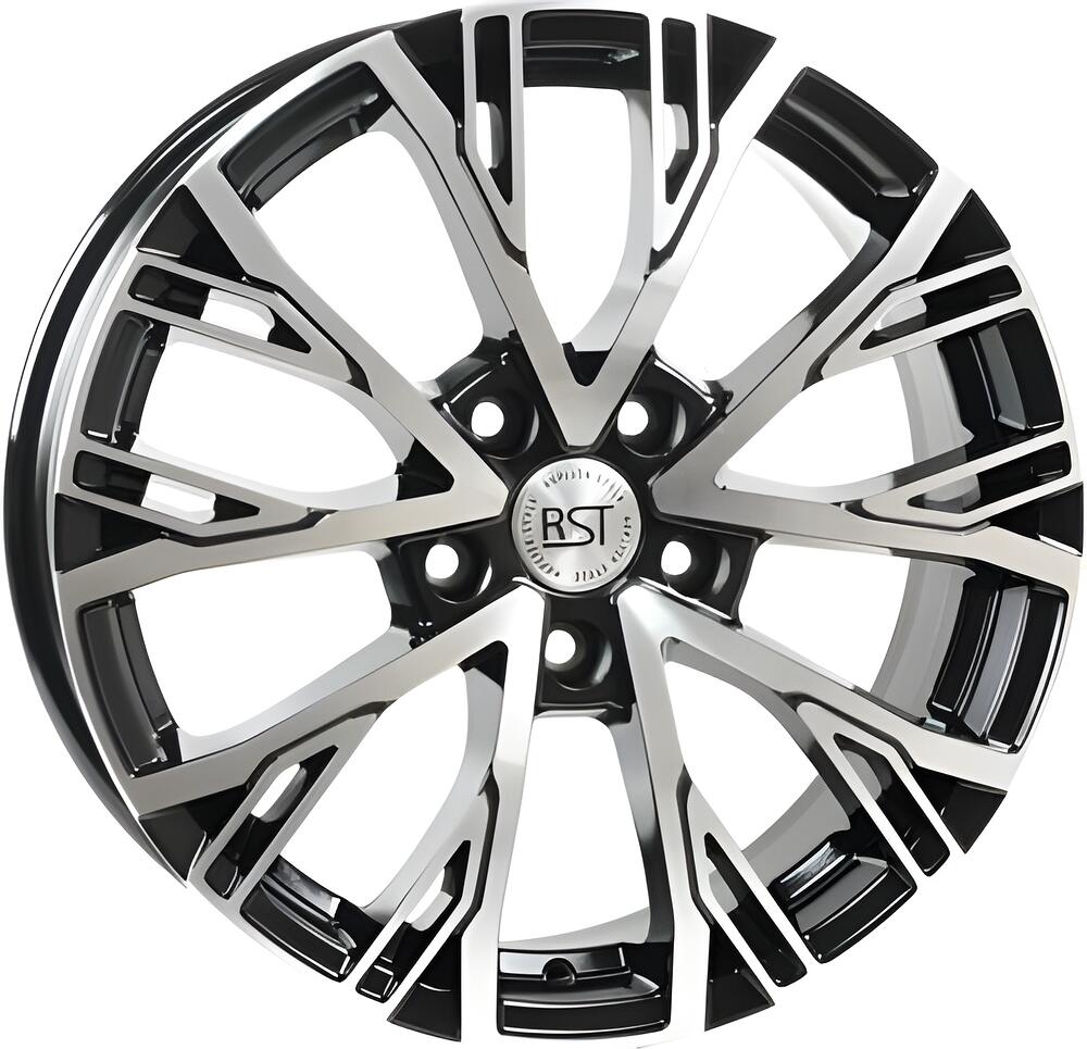 RST R207 6.5x17 5x114.3 ET 45 Dia 67.1 GB