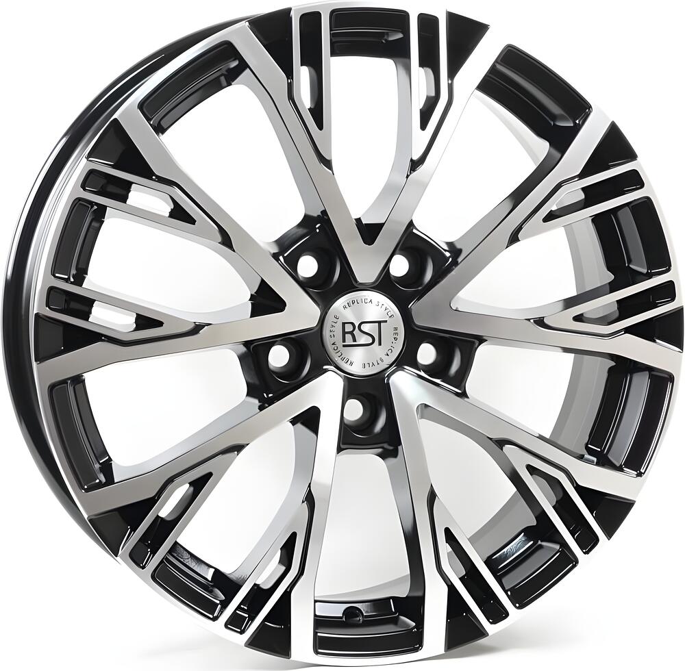 RST R207 6x17 5x114 ET 45 Dia 60 BD