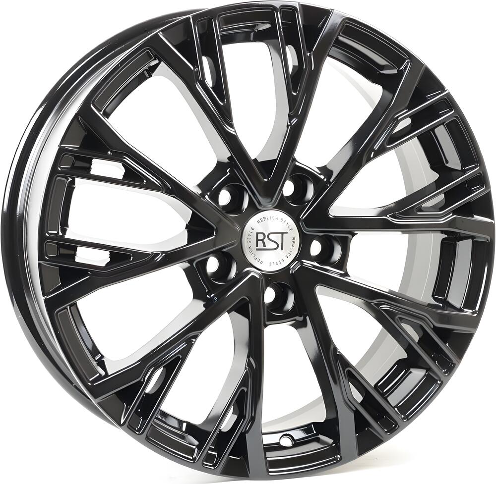 RST R207 6x17 5x114 ET 45 Dia 67 BL