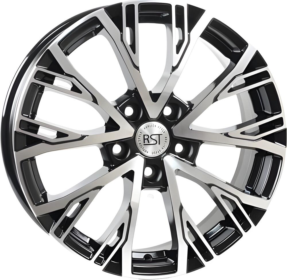 RST R207 Chery 6x17 5x108 ET 33 Dia 60 BD