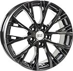 RST R207 Chery 6x17 5x108 ET 33 Dia 60 BL