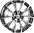RST R207 Coolray 6x17 5x114 ET 45 Dia 54 BD RST R207 Coolray 6x17 5x114 ET 45 Dia 54 BD