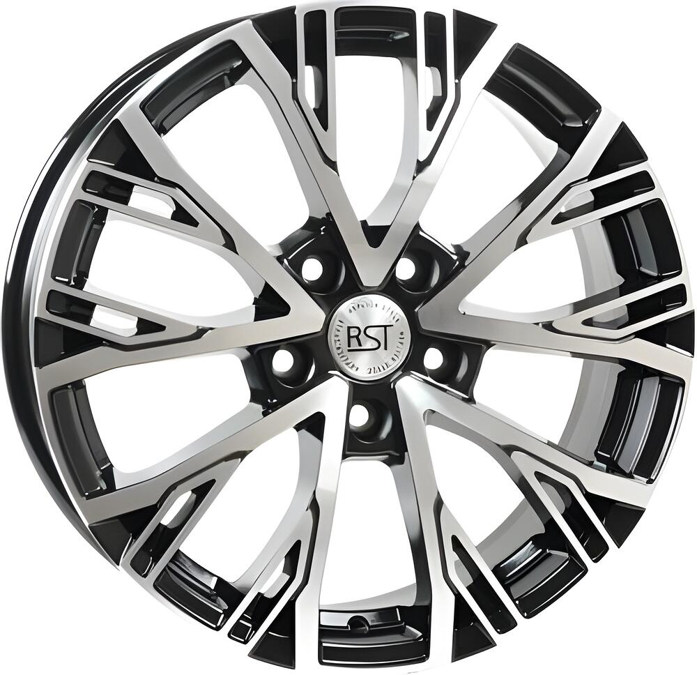 RST R207 Coolray 6x17 5x114 ET 45 Dia 54 BD