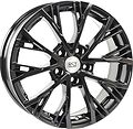 RST R207 Coolray 6x17 5x114 ET 45 Dia 54 BL RST R207 Coolray 6x17 5x114 ET 45 Dia 54 BL