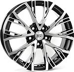 RST R207 6.5x17 5x114.3 ET 45 Dia 67.1 Silver RST R207 6.5x17 5x114.3 ET 45 Dia 67.1 Silver