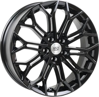 RST R208 6.5x18 5x114.3 ET 37 Dia 66.5 GB