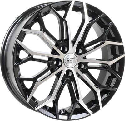 RST R208 6.5x18 5x108 ET 33 Dia 60.1 BFP