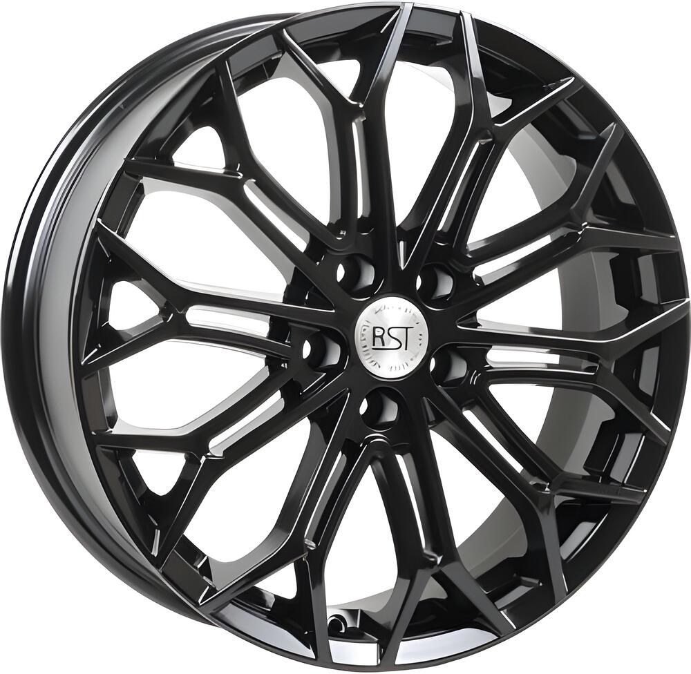 RST R208 Chery 6x18 5x108 ET 33 Dia 60 BL