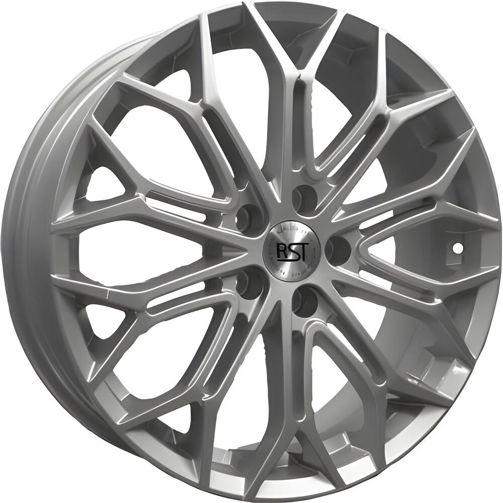 RST R208 Chery 6x18 5x108 ET 33 Dia 60 Silver