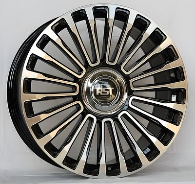 RST R2101FF  Facelift 9.5x21 5x120 ET 49 Dia 72.6 BD