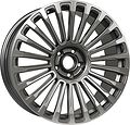 RST R2101FF 9.5x21 5x120 ET 45.5 Dia 62.5 GRD