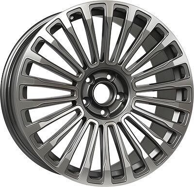 RST R2101FF 9.5x21 5x120 ET 46 Dia 62.5 GRD