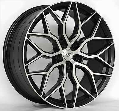 RST R2104FF 9x21 5x120 ET 45 Dia 62.5 BD
