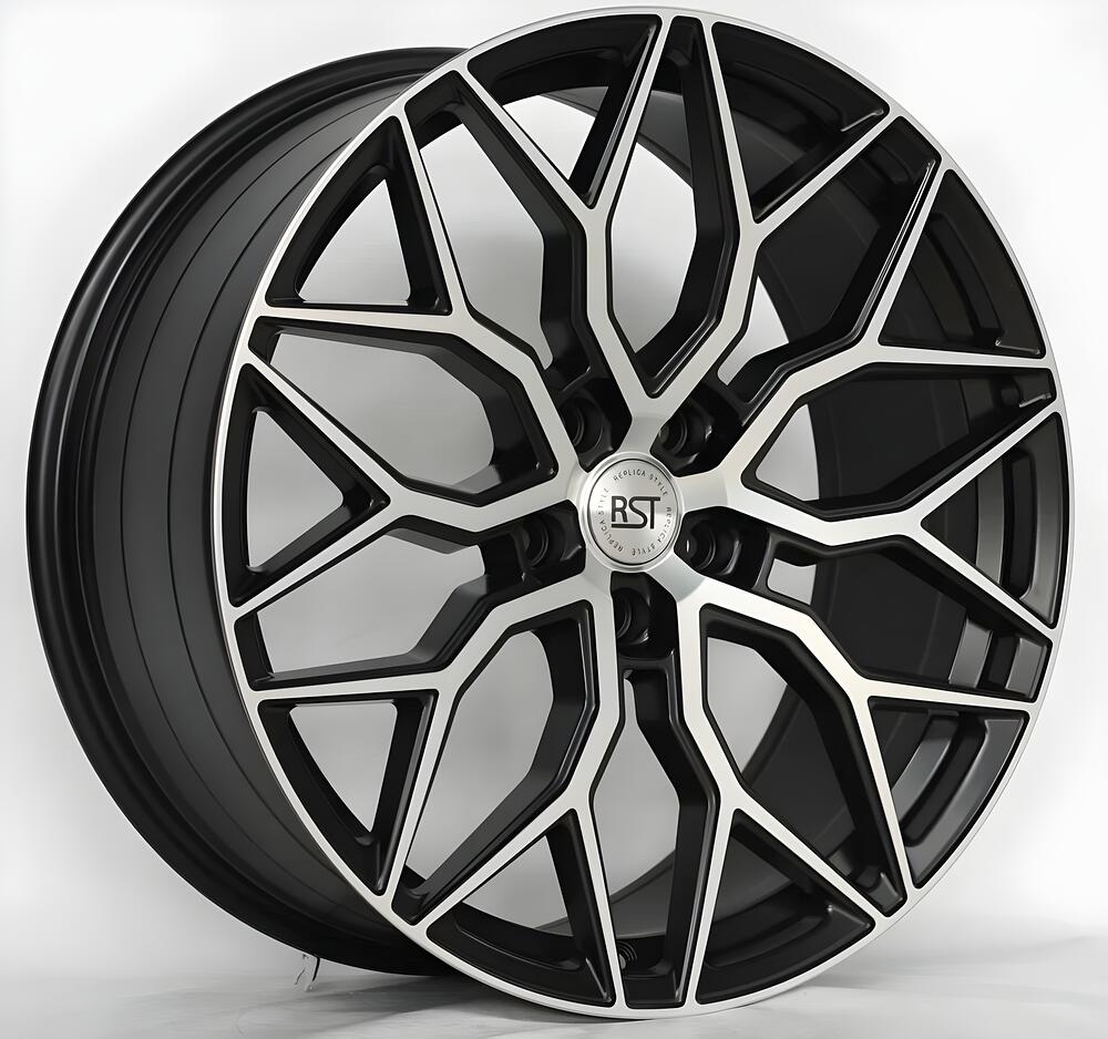 RST R2104FF 9x21 5x120 ET 40 Dia 64.1 BD