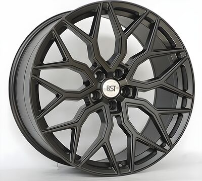 RST R2104FF 9.5x21 5x130 ET 46 Dia 71.6 BL