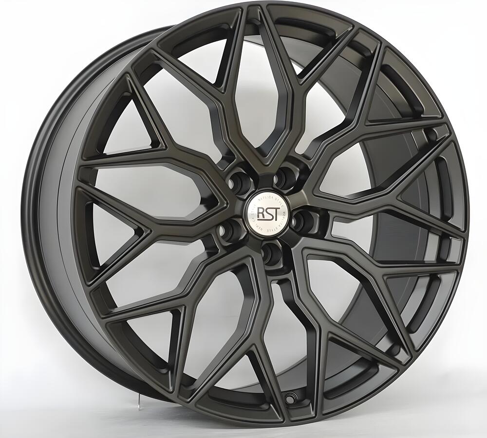 RST R2104FF 9.5x21 5x112 ET 36 Dia 66.6 BL