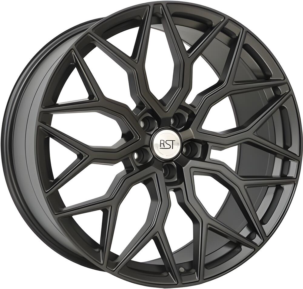RST R2104FF Cayenne E3 9Y 9x21 5x130 ET 46 Dia 71 BLm