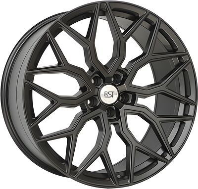 RST R2104FF Touareg II /Audi Q7 2024 9x21 5x112 ET 30 Dia 66 BLm