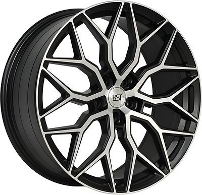 RST R2104FF Volvo 9x21 5x108 ET 38.5 Dia 63.3 BDm