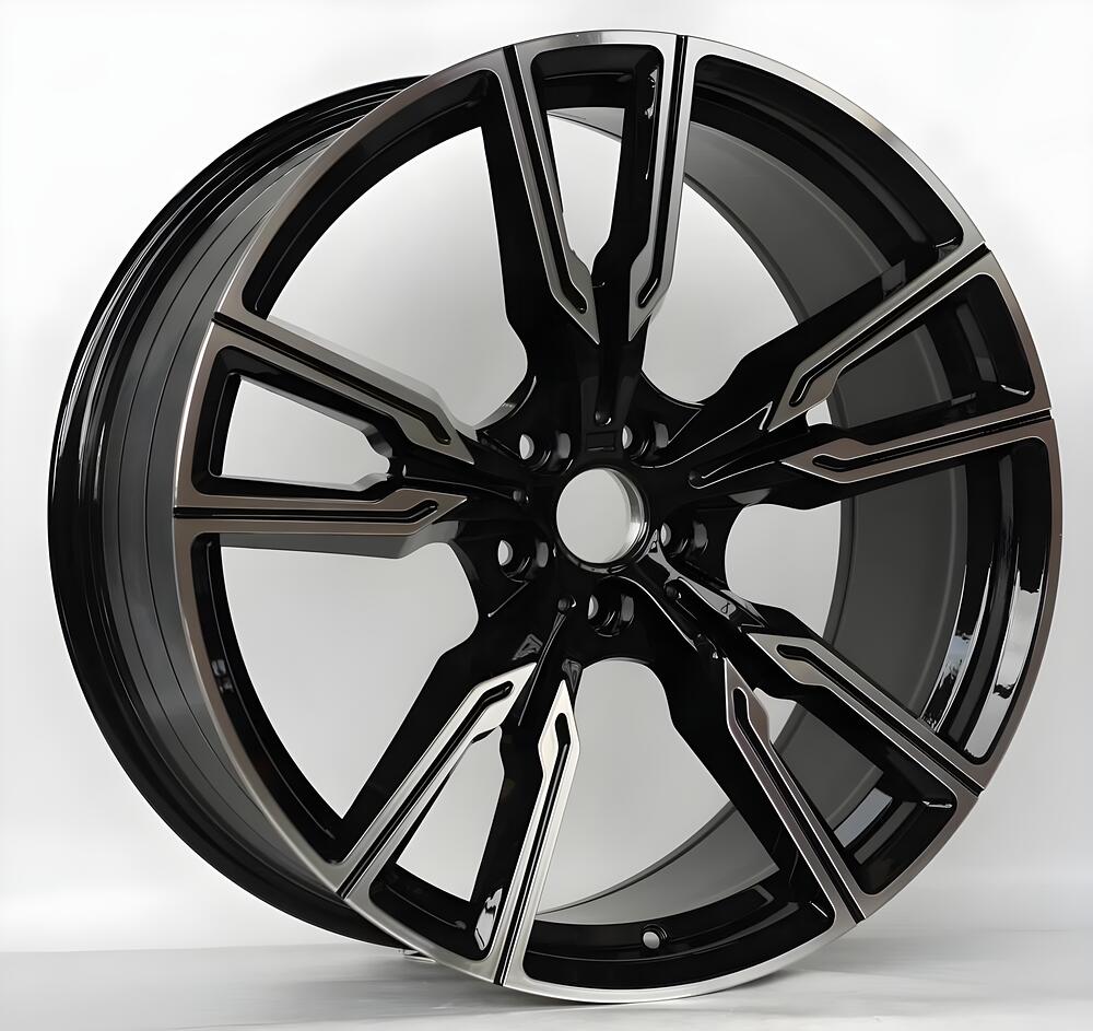 RST R2105FF 9.5x21 5x112 ET 35 Dia 66.6 BD