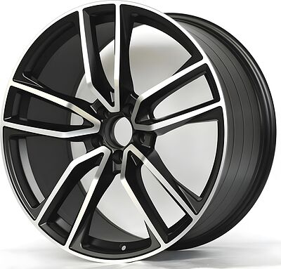 RST R2106FF 10x21 5x112 ET 44 Dia 66.6 BD