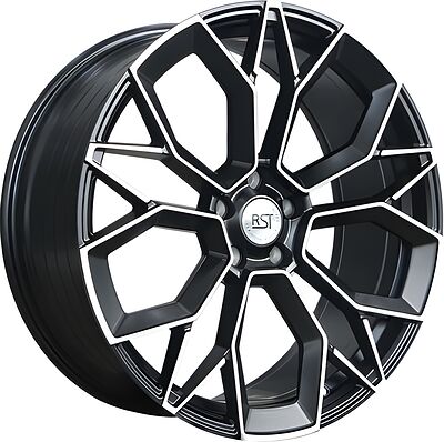 RST R2109FF 8.5x21 5x108 ET 40 Dia 63.3 BDm