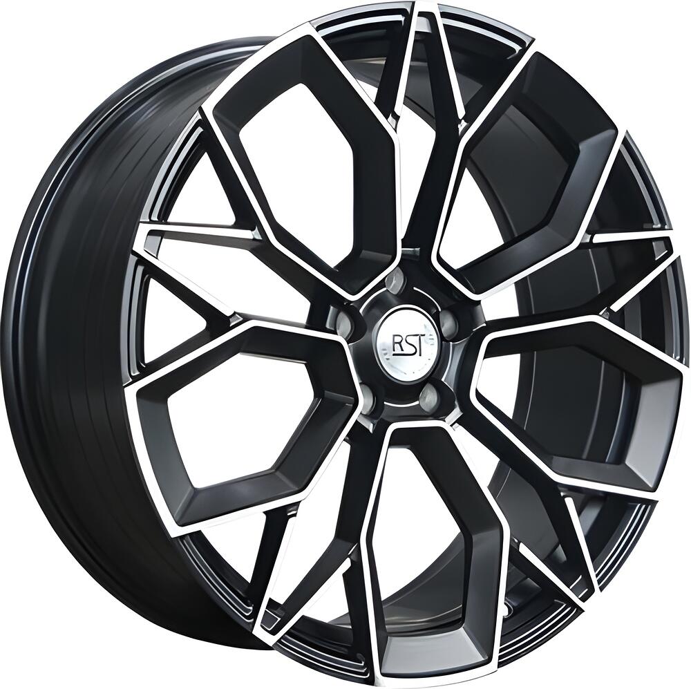 RST R2109FF ZEEKR 001 8x21 5x108 ET 40 Dia 63 BDm