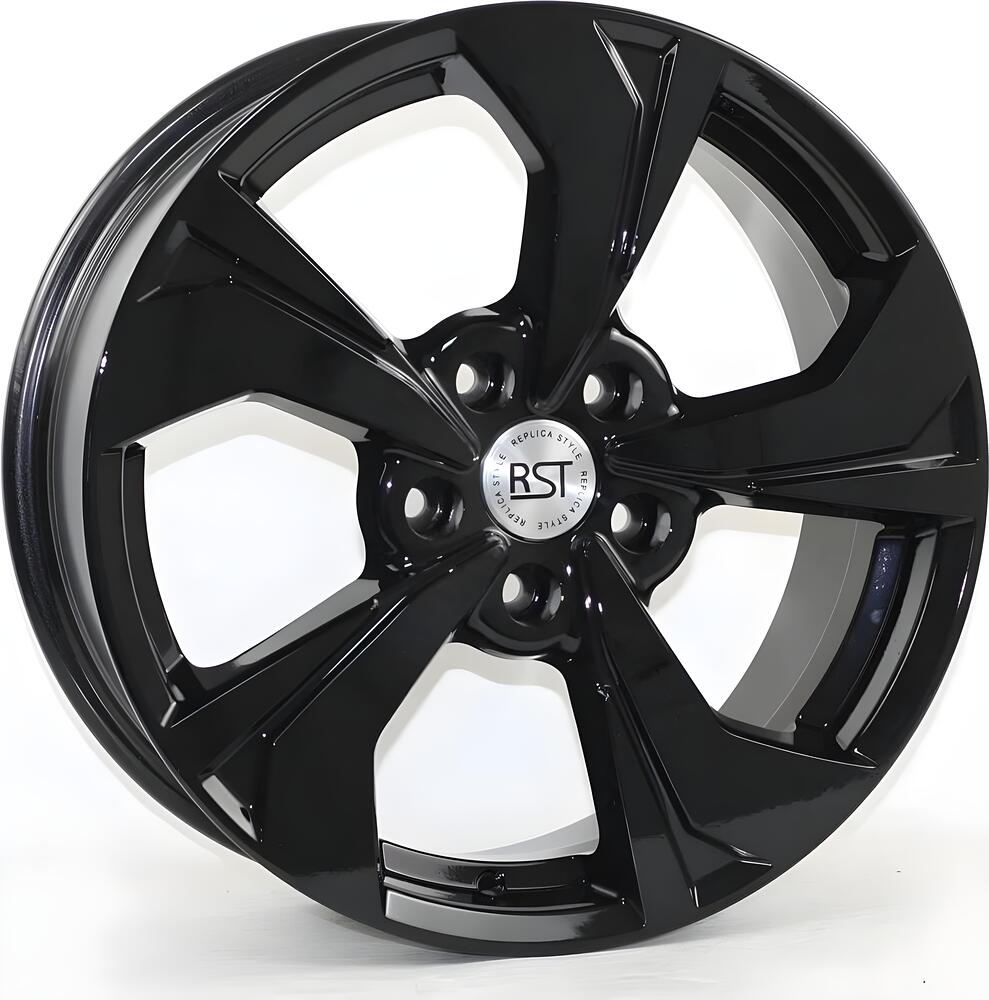 RST R217 7x17 5x108 ET 40 Dia 54.1 BL