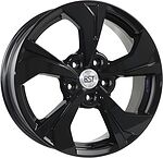 RST R217 JAC 7x17 5x108 ET 40 Dia 54 BL