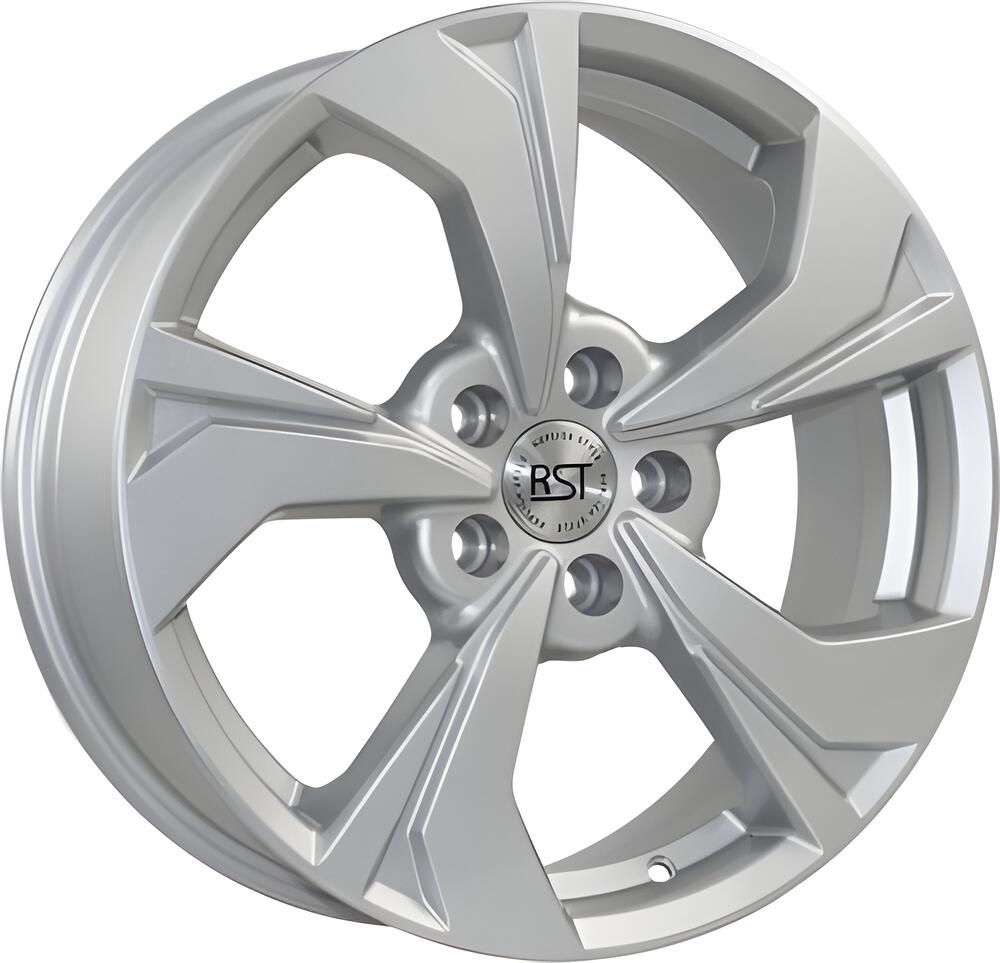 RST R217 JAC 7x17 5x108 ET 40 Dia 54 Silver