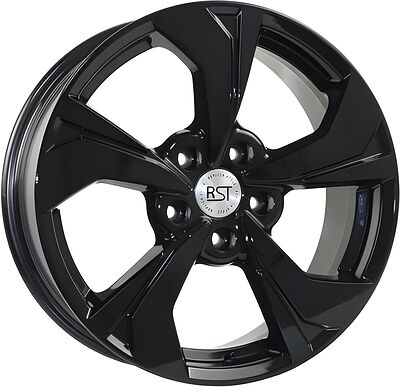 RST R217 Nissan 7x17 5x114.3 ET 40 Dia 66.1 BL
