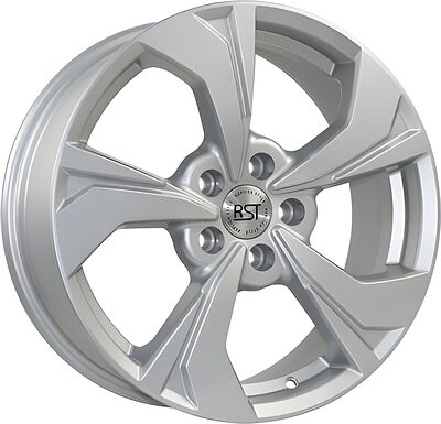 RST R217 Nissan 7x17 5x114.3 ET 40 Dia 66.1 Silver