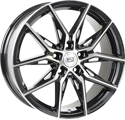 RST R218 7x18 5x114 ET 40 Dia 66 BD