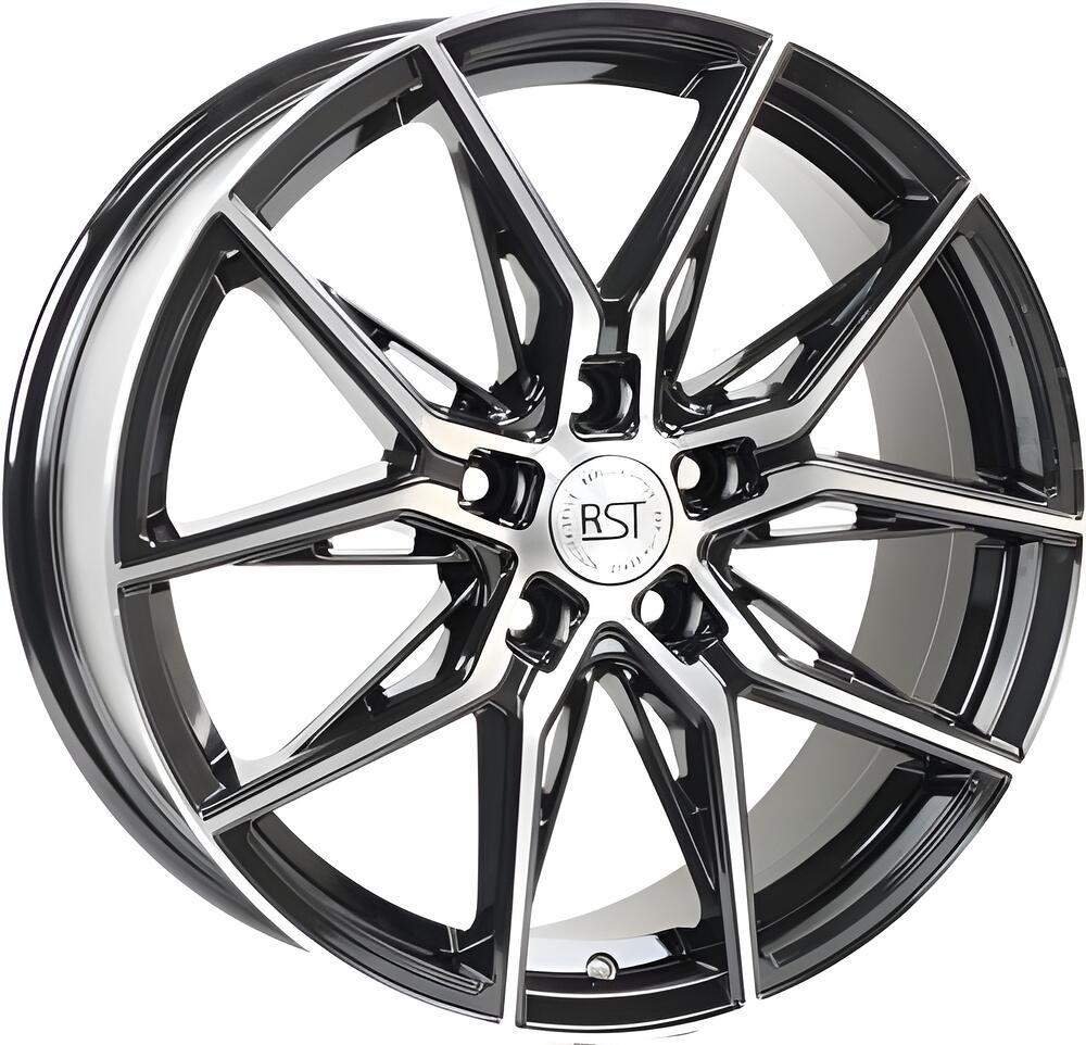 RST R218 7.5x18 5x112 ET 45 Dia 66.6 BD